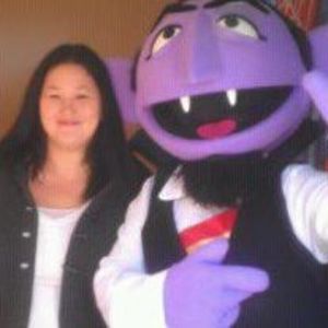 Meet your Posher, Angela